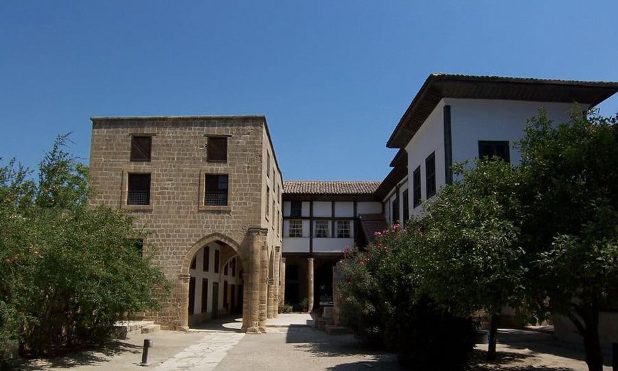Cyprus Church plans for ethnological house draw heat