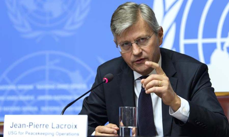 UN to implement adjustments to its Cyprus peacekeeping force