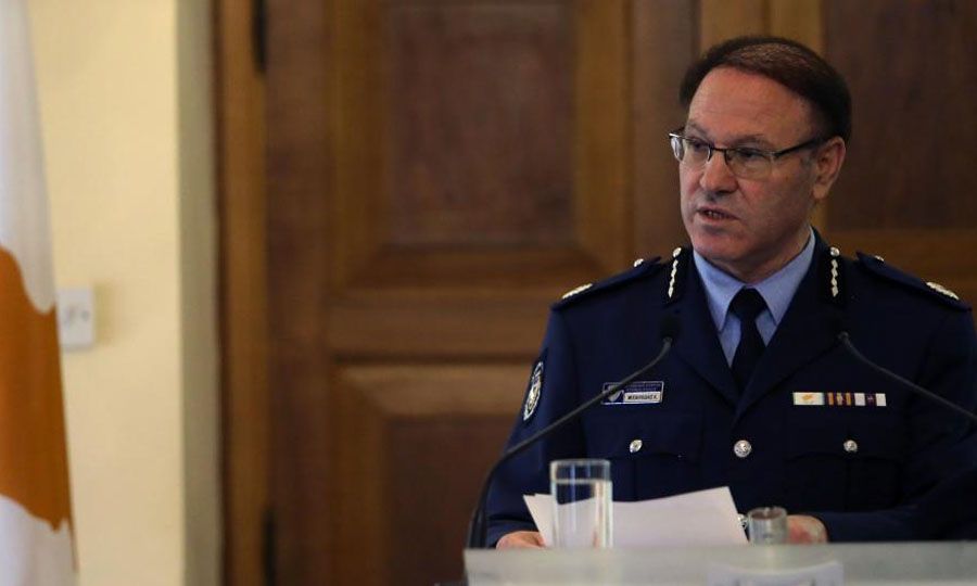 Cyprus’ new police chief apologizes over serial killer case
