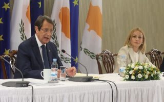 Cyprus unveils anti-corruption steps to quell public angst