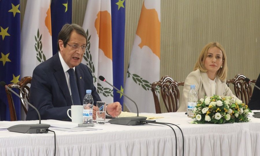 Cyprus unveils anti-corruption steps to quell public angst
