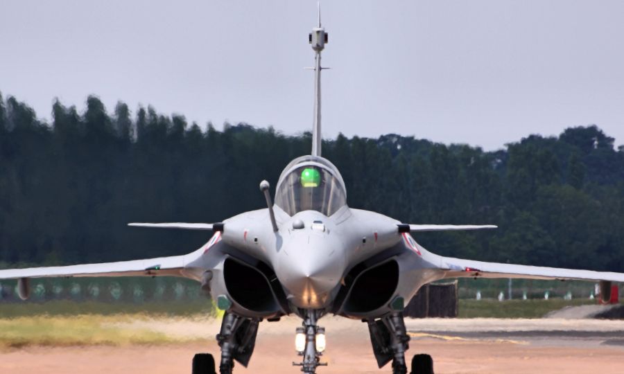 Parliament to vote this week on Rafale jets purchase
