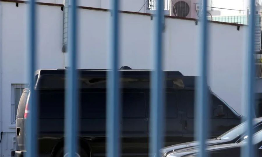Spy van owner fires back at Cypriot police