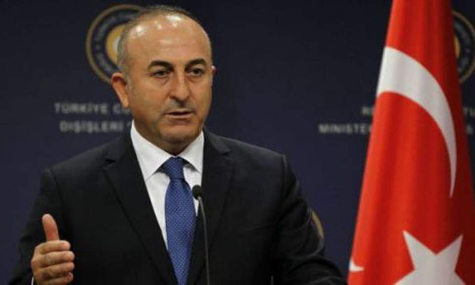 Cavusoglu attacks Akinci after comment on ‘horrible’ Turkey-north annexation