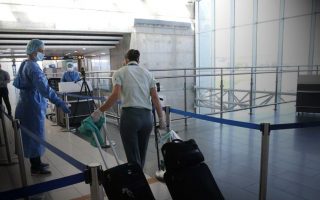 Cyprus puts travelers from UK up in hotels