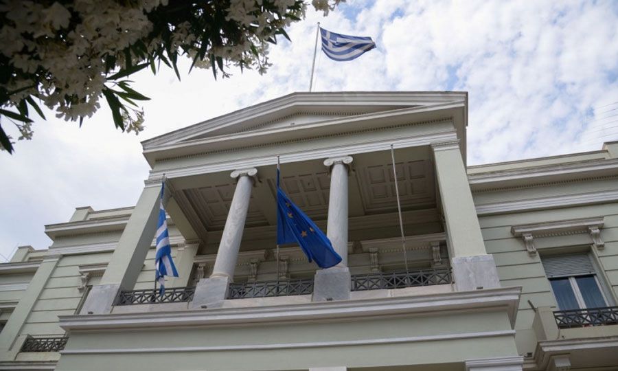 Greece to expel Libyan ambassador over maritime border MoU