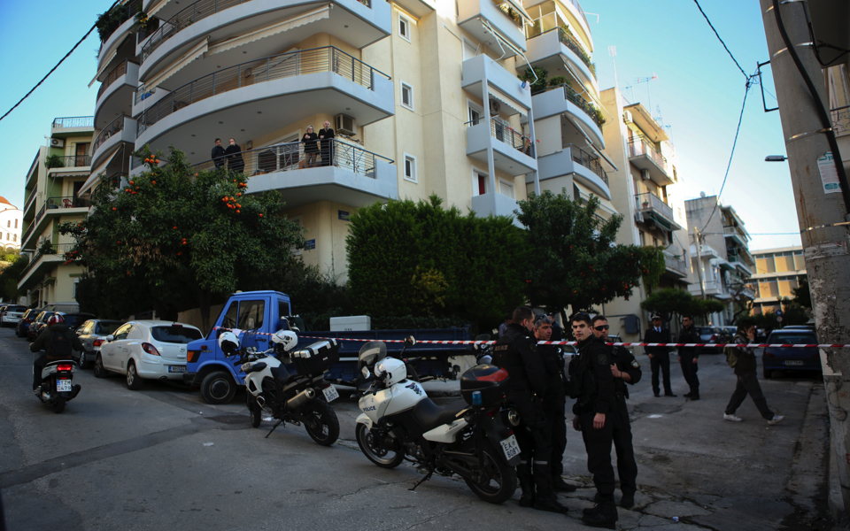 Mother, child plunge to death from Athens balcony
