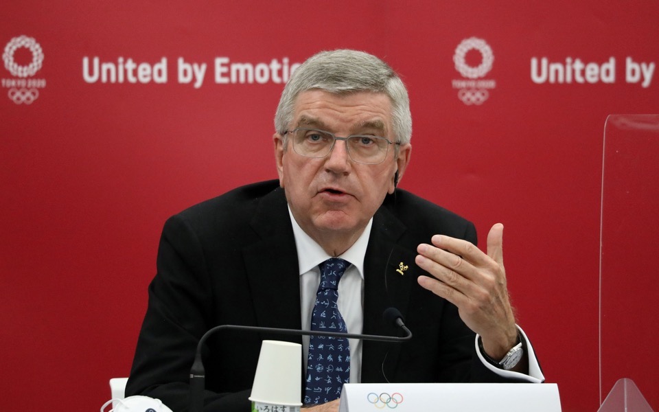 IOC President Bach to be reelected in Athens in March