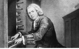 Johann Sebastian Bach | Athens | May 30