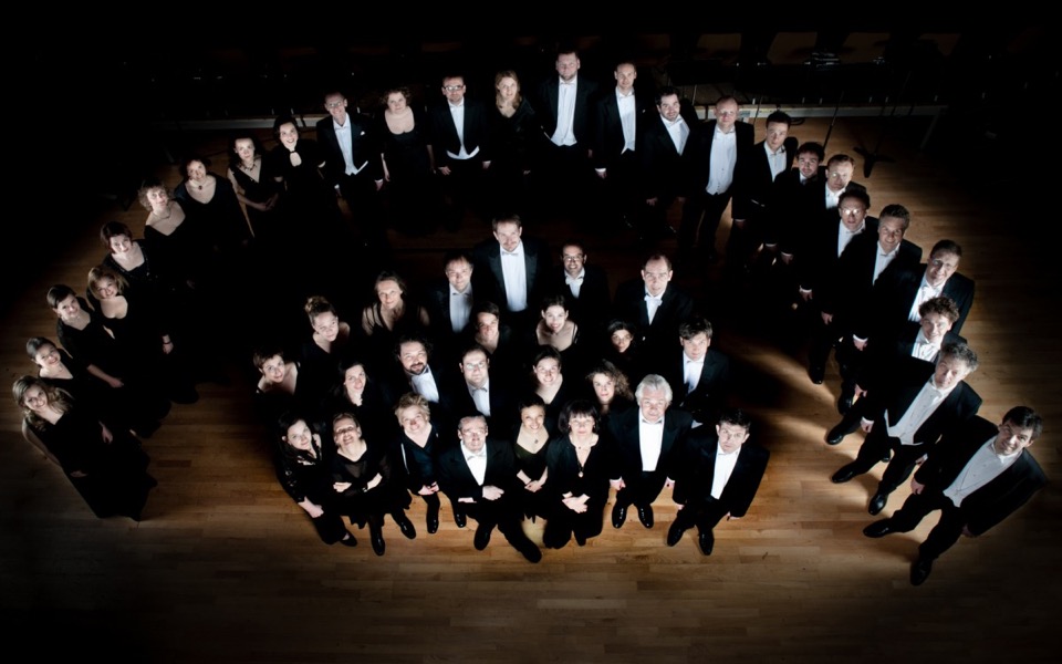 Balthasar Neumann Choir & Ensemble | Athens | February 12