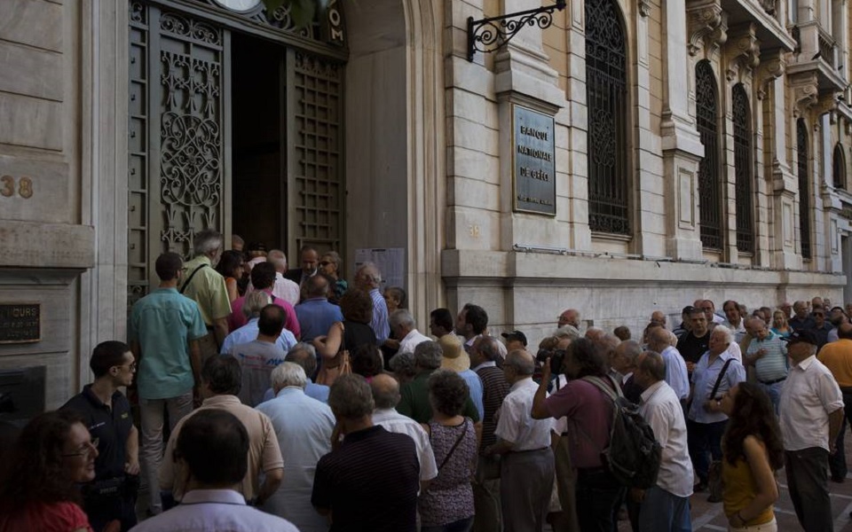 Greece rushing to finalize reforms