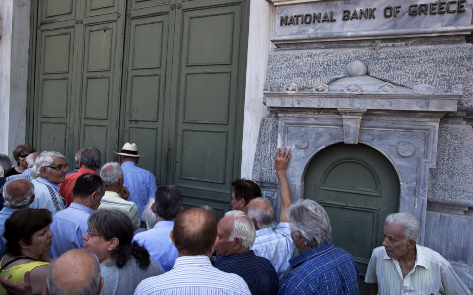 Greek central bank to make request to ECB to raise ELA funding