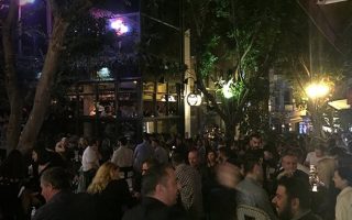 Athens municipality seeks to address Kolonaki noise complaints
