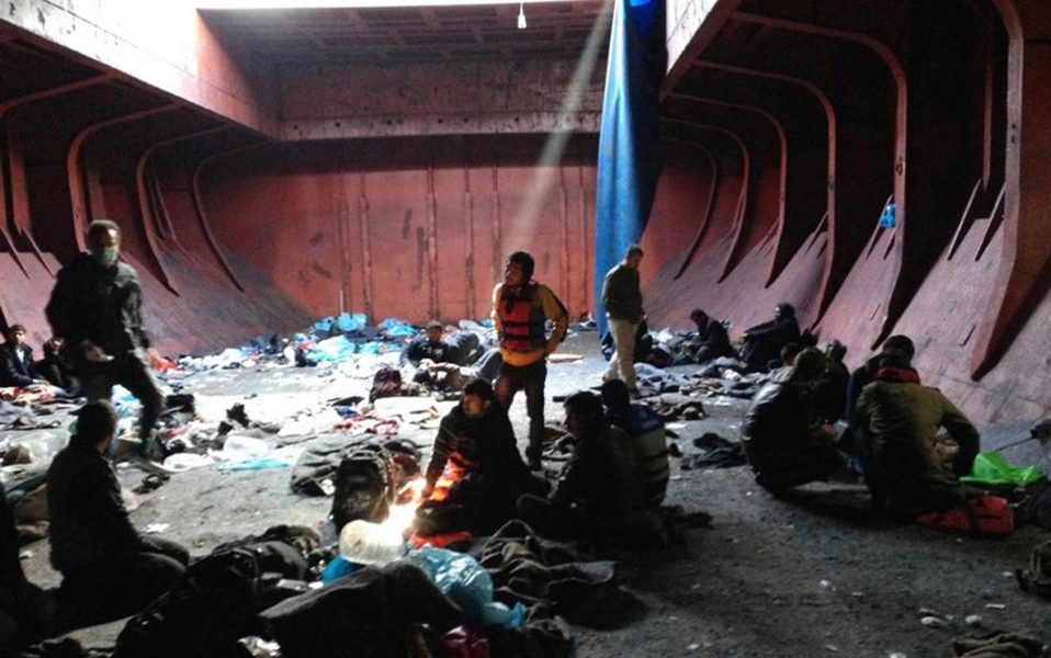 Crete court reverses ruling on Baris migrant smuggling ship, acquits defendants