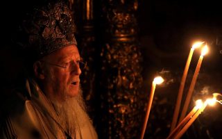 Representative of Ecumenical Patriarch to visit Greek soldiers