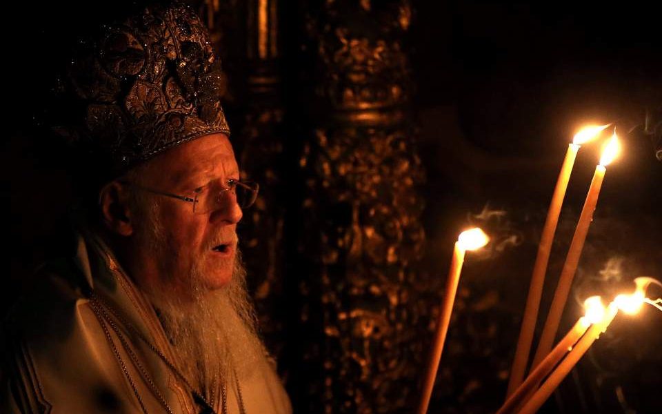 Representative of Ecumenical Patriarch to visit Greek soldiers
