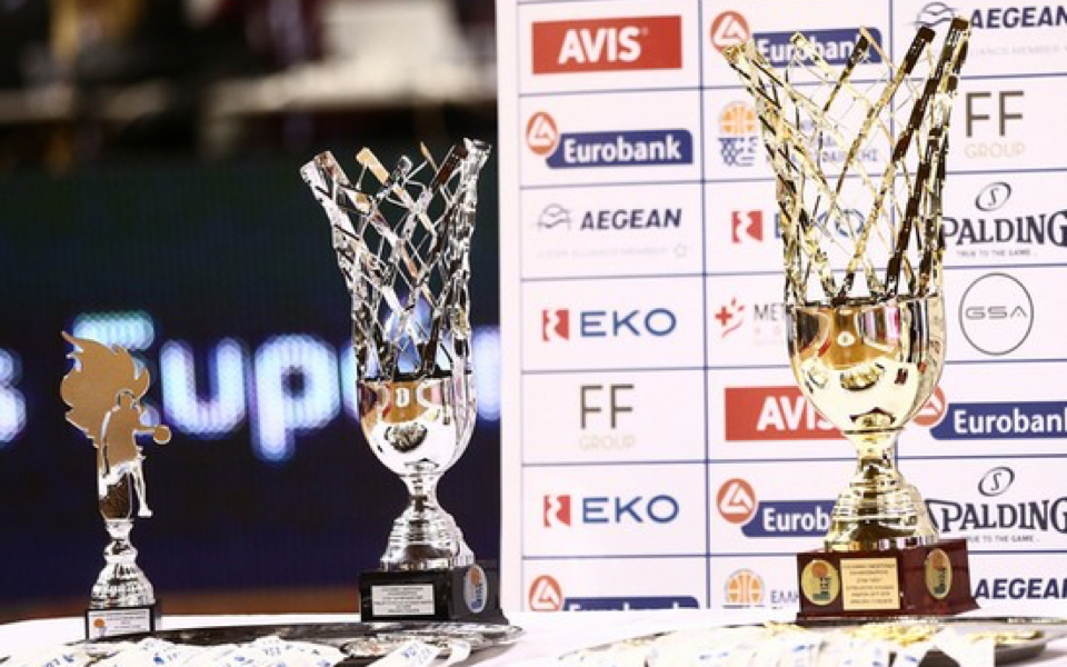 Promitheas and AEK reach basketball’s cup final