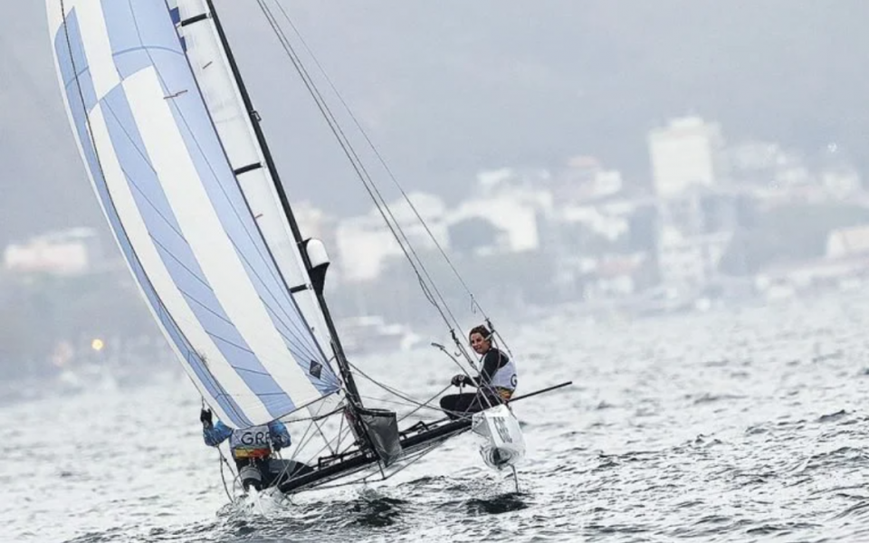 Resignations at sailing federation after Olympic champion’s sexual assault allegations