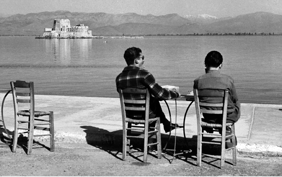 Joan Leigh Fermor | Athens | To October 21