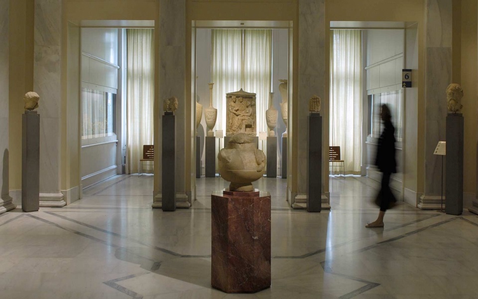 Exhibition tracing origin of stone sculpture opens in Benaki
