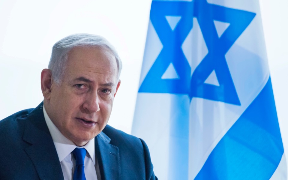 ‘It’s always good to have friends,’ says Israeli PM