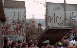 Remember 1989, when Central and East Europe nations overthrew communism