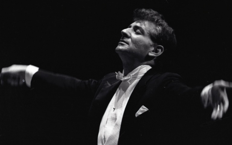 Leonard Bernstein Tribute | Athens | January 23