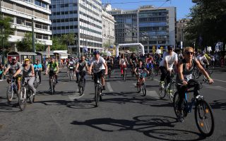 Athens by Bike | Athens | May 28