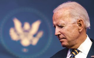 US presidential candidate Joe Biden outlines ‘vision for Greece’