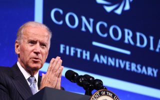 Joe Biden to address Concordia Summit in Athens in June