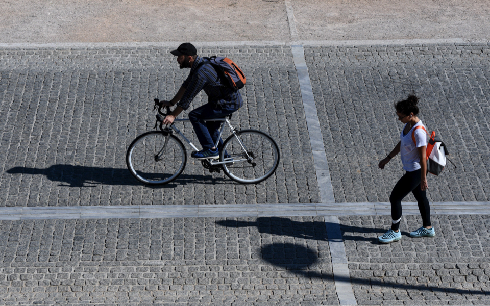 Bicycle Rides | Athens | May 14-15