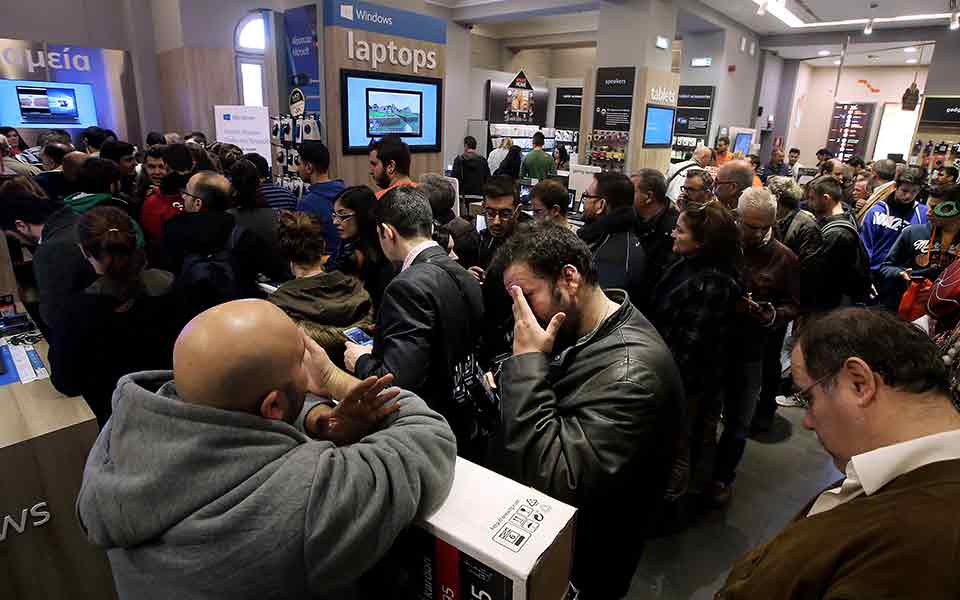Almost all products sold during ‘Black Friday’ week had no price discount