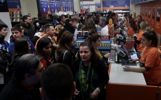SMEs turn in favor of Black Friday