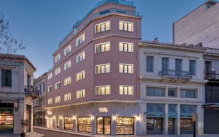 Syntagma Square pulsing with new hotels