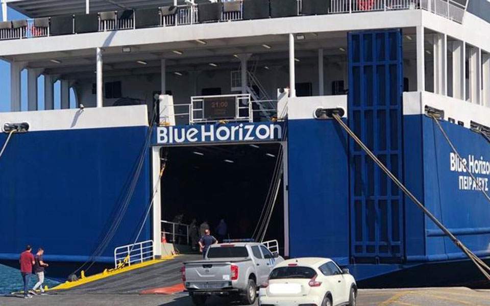 Ferry boat worker injured in explosion dies