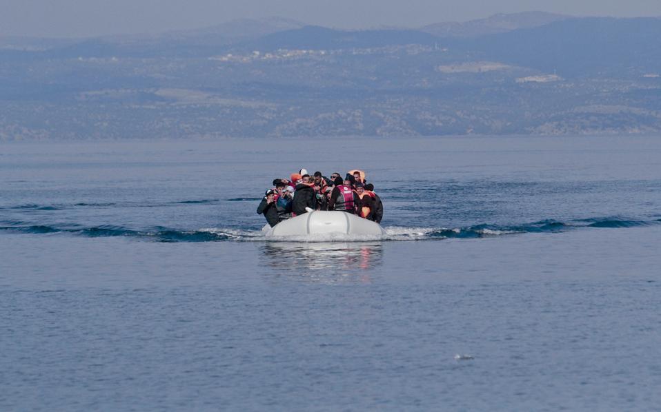 Turkish coast guard says 7 Afghan migrants die on sea crossing to Greece