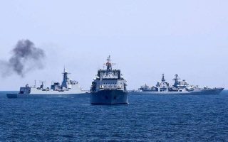 Turkey’s Aegean moves monitored
