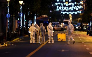 Police probe links between ministry bomb and older blasts