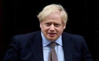 Settlement in Cyprus is in everyone’s interest, UK’s Johnson says
