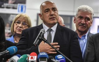 Borisov upbeat on name deal between Athens, Skopje