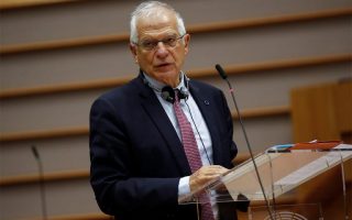 Turkey-EU ties on better footing, EU’s Borrell says