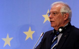EU’s Borrell says Turkey-Libya maritime border deal ‘problematic’