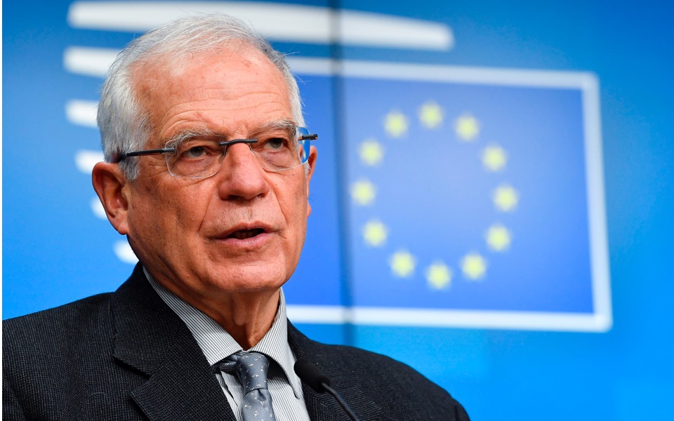 European states expected to recognise Palestinian statehood by end May, Borrell says