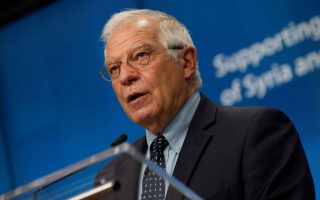 Borrell calls extraordinary Foreign Affairs Council meeting