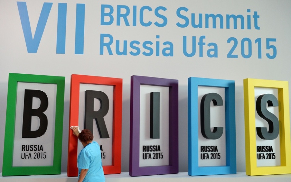 Aid to Greece not a subject for BRICS summit, says Russian economy minister