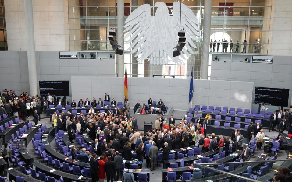 Germany’s Social Democrats postpone Greece aid hearing