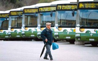Greece to purchase 800 new city buses