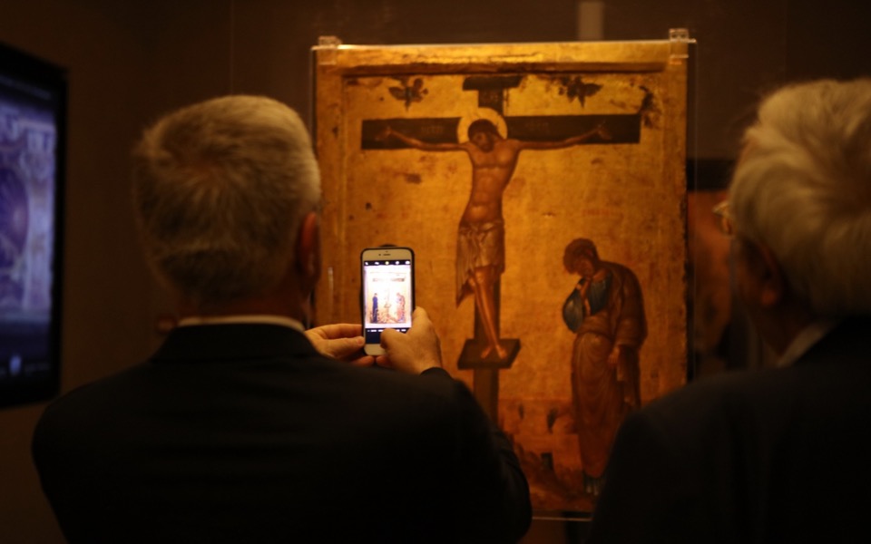 Exhibits opens on Tomb of Jesus restoration