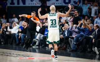 Calathes conquers Istanbul with game of a lifetime
