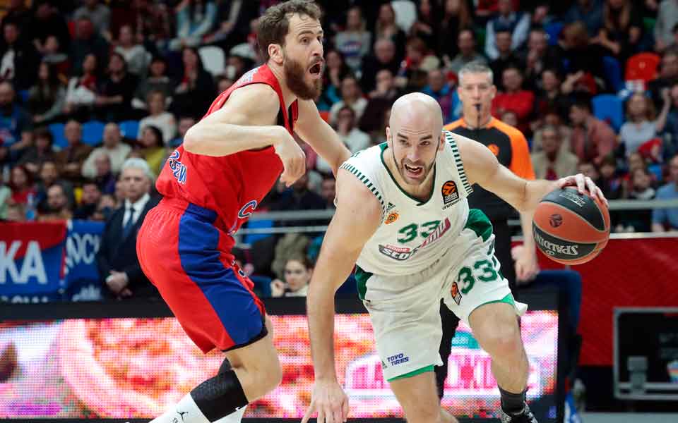 Greens rule in Moscow on a Calathes buzzer beater